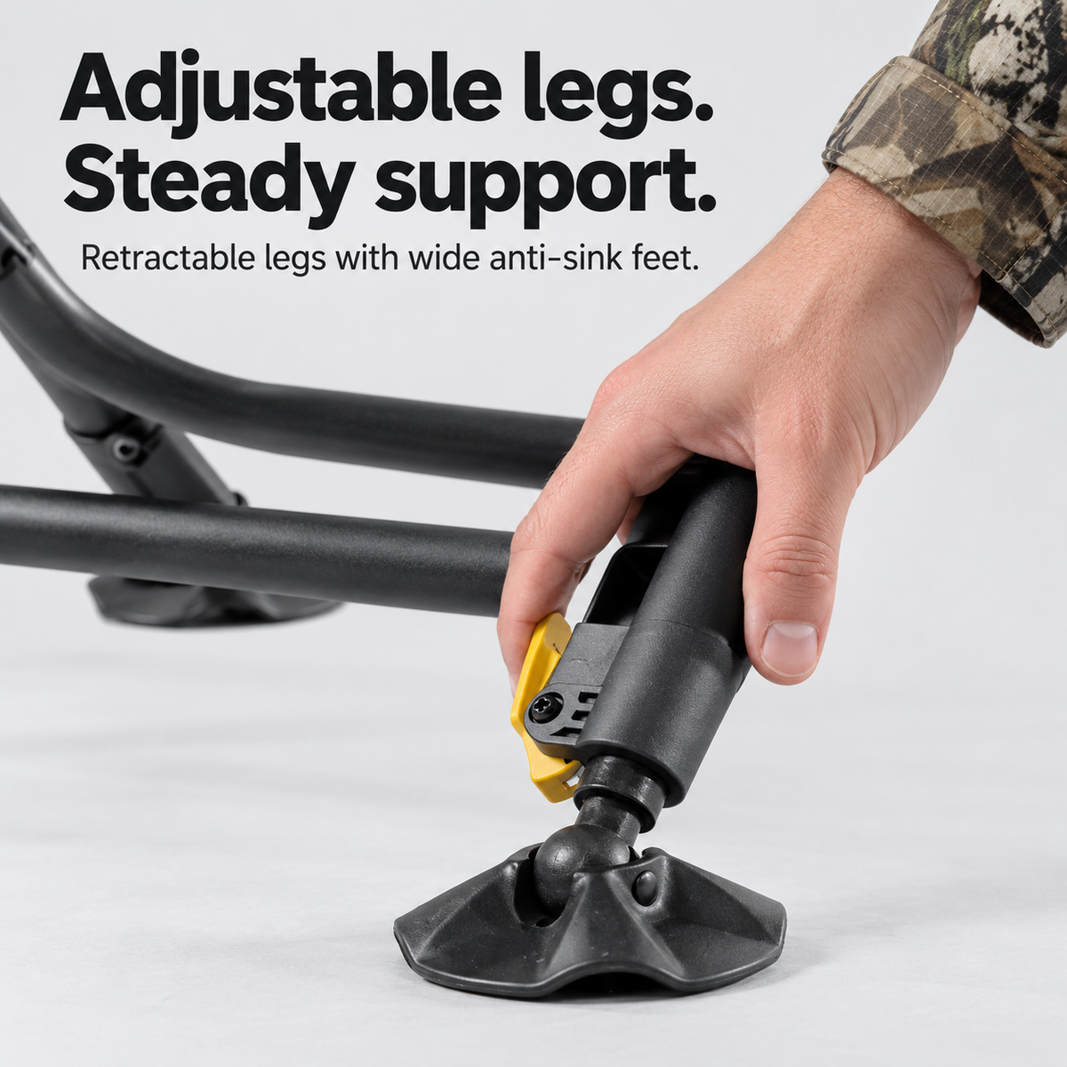 Celsior Heated Hunting Chair